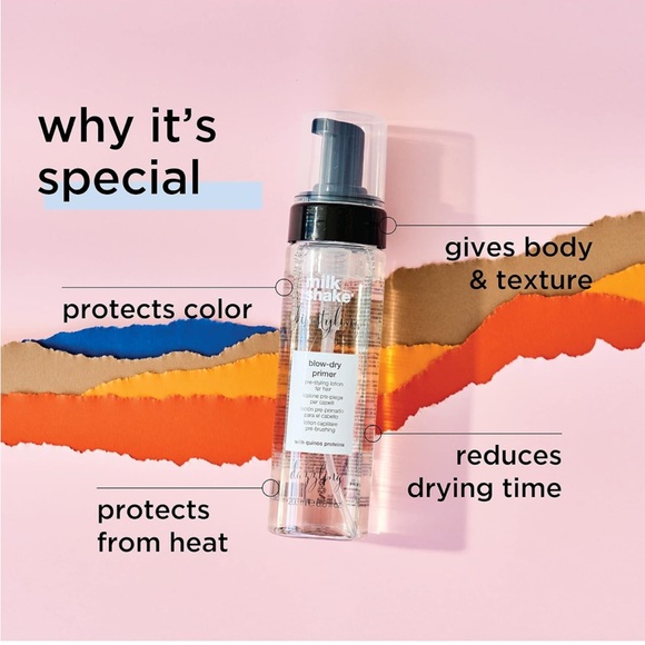 Milk_shake blow dry primer - Picture 8 of 9